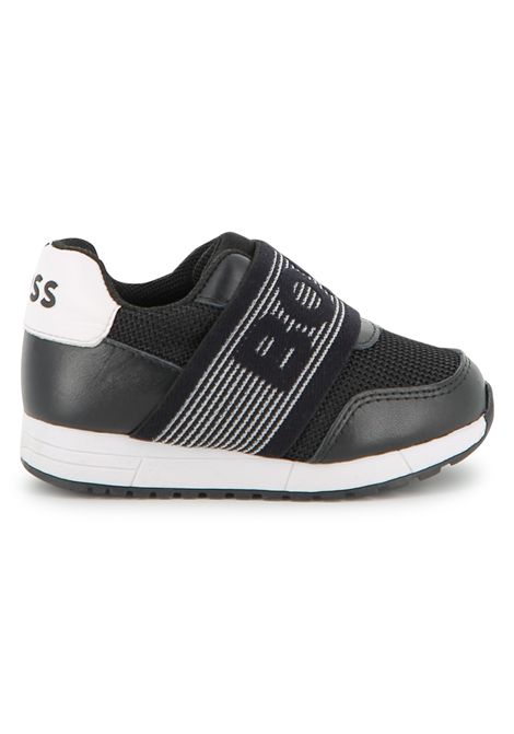 Sneakers con logo HUGO BOSS KIDS | J5282209B